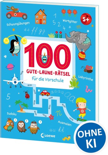 100 gute laune - 100, gute-laune-rätsel