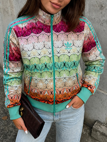 Vintage adidas originals jacke - vintage,