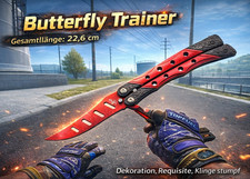 NEU Butterfly Trainer Balisong