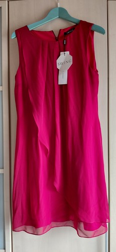 Swing cocktailkleid rot - swing,