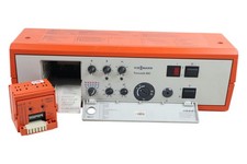 Viessmann Grundleiterplatte mit Gehäuse / Elektronikbox  für Trimatik 7450231