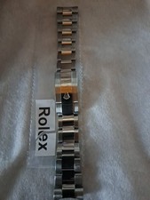 Rolex Stahlarmband für OYSTER