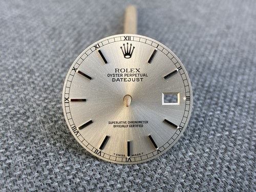 Rolex datejust - rolex,
