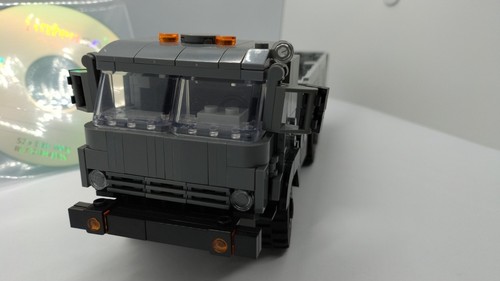 Kamaz 5350 mustang moc - mustang,