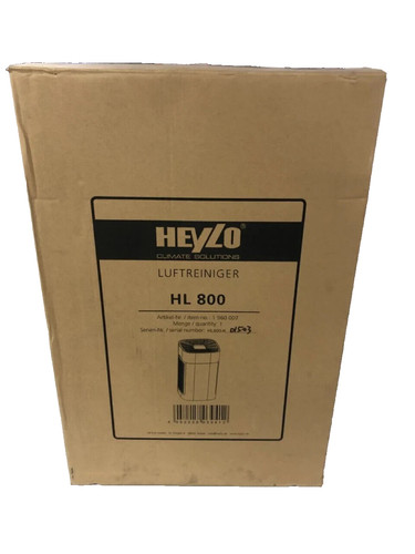Heylo hl800 luftreiniger 240v - heylo,