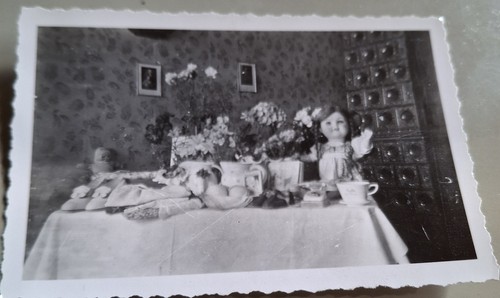 Altes foto vintage - altes,