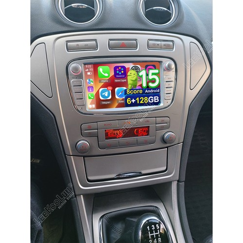 128g autoradio carplay für - carplay,