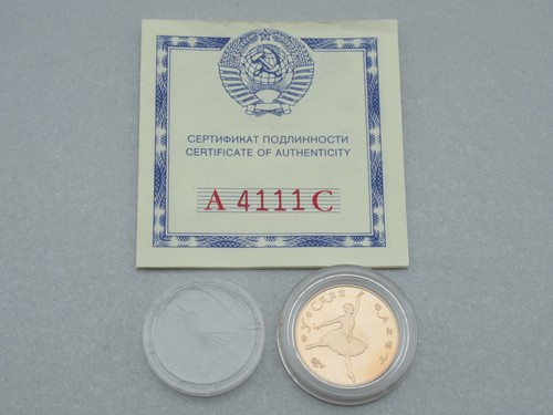 Rubel russland ballerina - 25,