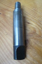  Aufnahme Arbor Kegeldorn für Bohrfutter DIN 238,  B 18 x 3 von Albrecht Topp