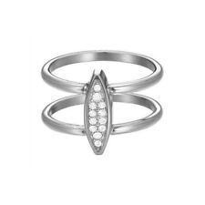 Esprit Damen Ring Edelstahl