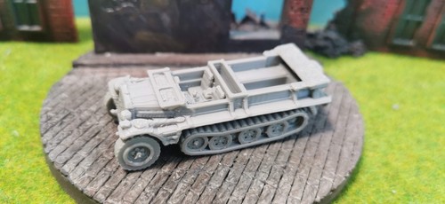 Kfz 10 halbkettenfahrzeug - 10,