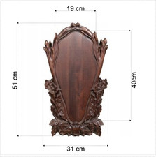 Brett für Hirsch, Damwild