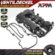 Ventildeckel Zylinderkopfhaube für Chevrolet Cruze Opel Astra J Corsa 1.2L 1.4L