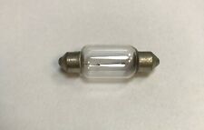 Soffitten Lampe Glühbirne Soffitte Bildersoffitte  | 6V 5W S8,5 KLAR  15 x 44mm