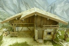 Krippenbausatz / Krippe