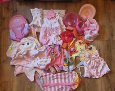 Baby Born Puppen mit zubehör