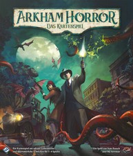 Arkham Horror: The Card Game