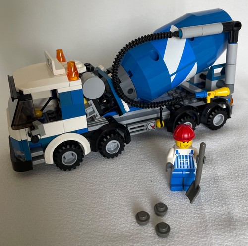 Lego city 7990 - lego,