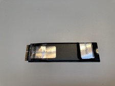 1 TB 1TB SSD passend für Apple MacBook Air Pro iMac 2013-2017 NVMe SSD mit OS