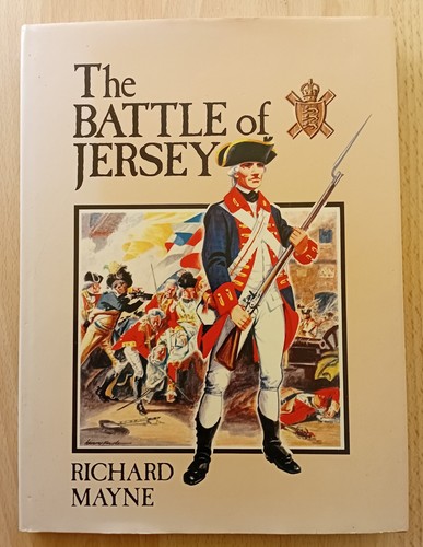 The battle jersey - the,