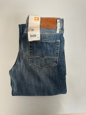 HUGO BOSS ORANGE Jeans Blau