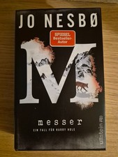 Harry hole messer - messer, -band