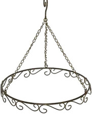 Hängekranz Deckenring Ø 30cm