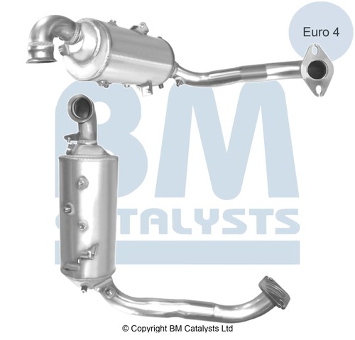 Dpf diesel partikelfilter für - diesel,