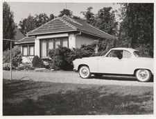 Vintage foto borgward - vintage, isabella