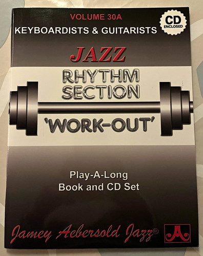 Jamey aebersold vol 30a jazz - aebersold,