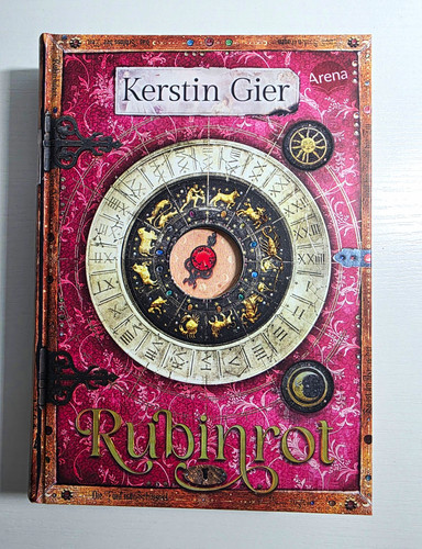 Kerstin gier rubinrot - kerstin,