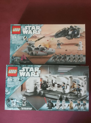 Lego star wars 75387 - 75387, 40755
