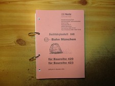 DB Deutsche Bahn Buchfahrplan