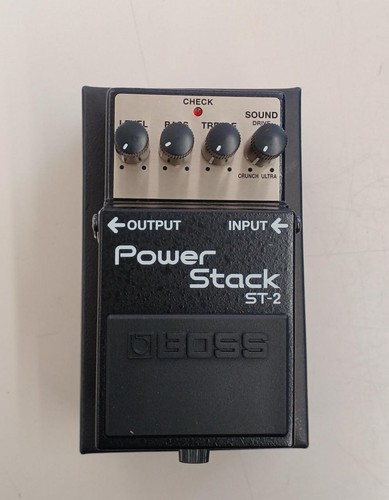Boss power stack - st,
