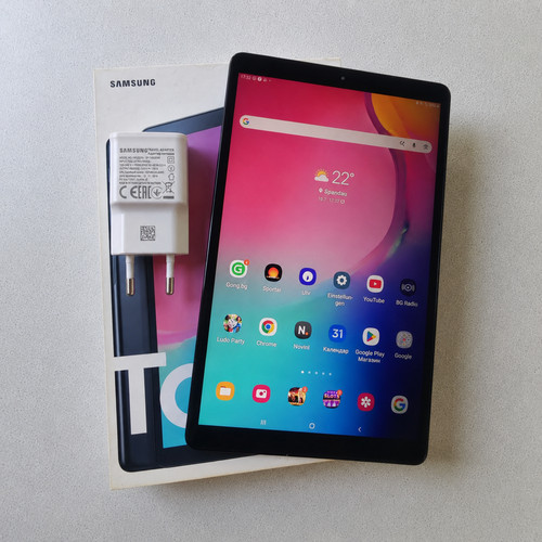Samsung galaxy tab 1 - samsung, a