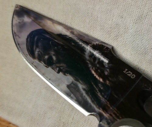 Midgards messer ve viking - ve,