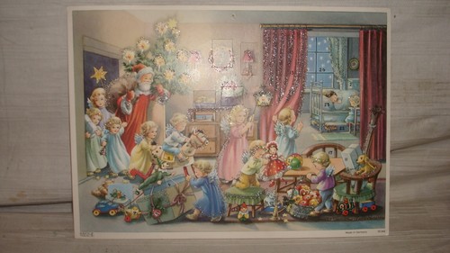 Alter adventskalender west - alter,