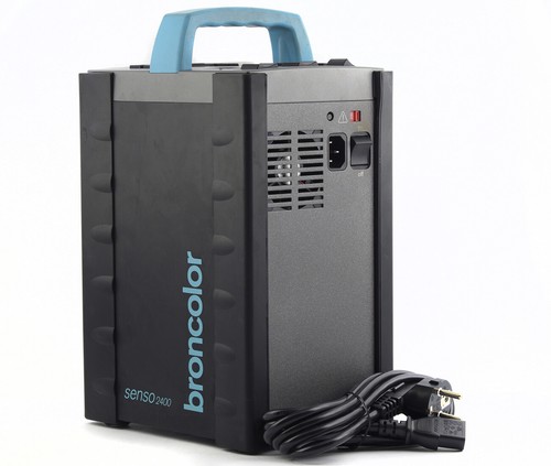 Broncolor senso 2400w power - a4,