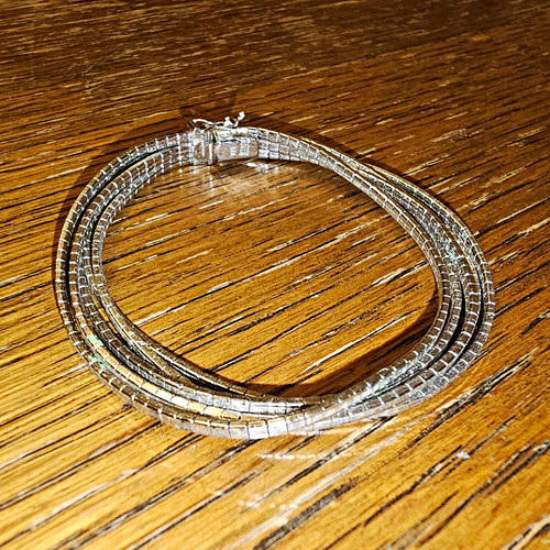 Vintage designer armband 835 - armband,