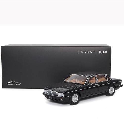 Jaguar daimler xj6 - jaguar, xj40