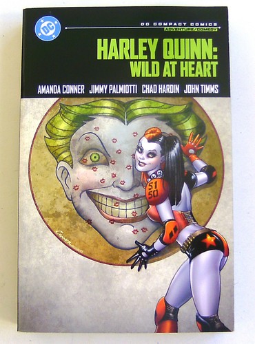 Harley quinn wild at - us,