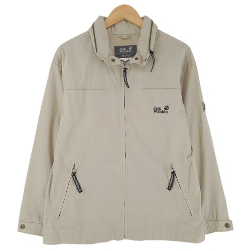 Jack wolfskin travel jacke - wolfskin,