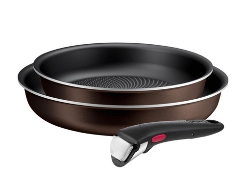 Tefal pfannenset ingenio - pfannenset, light
