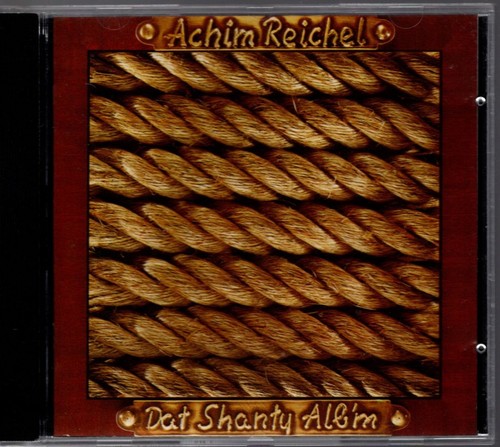 Achim reichel dat - reichel, shanty