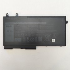 Dell Latitude 5400 5500 Original Akku 3500mAh Battery Pack 42Wh 11.4V