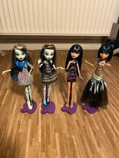 Kleines Monster High Konvolut