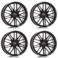 4 Rial Felgen Kibo 8.0Jx18