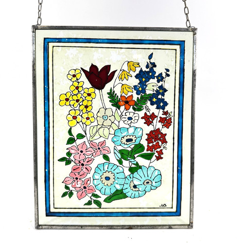 Vintage fensterbild - vintage,