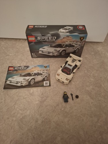 Lego speed champions - champions, 76908