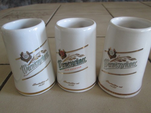 Bierkrüglein klein - 3,